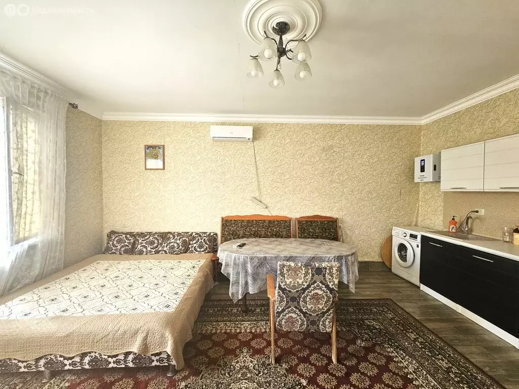 Дом в село Хазар, Железнодорожная улица, 10 (25 м) - Фото 1