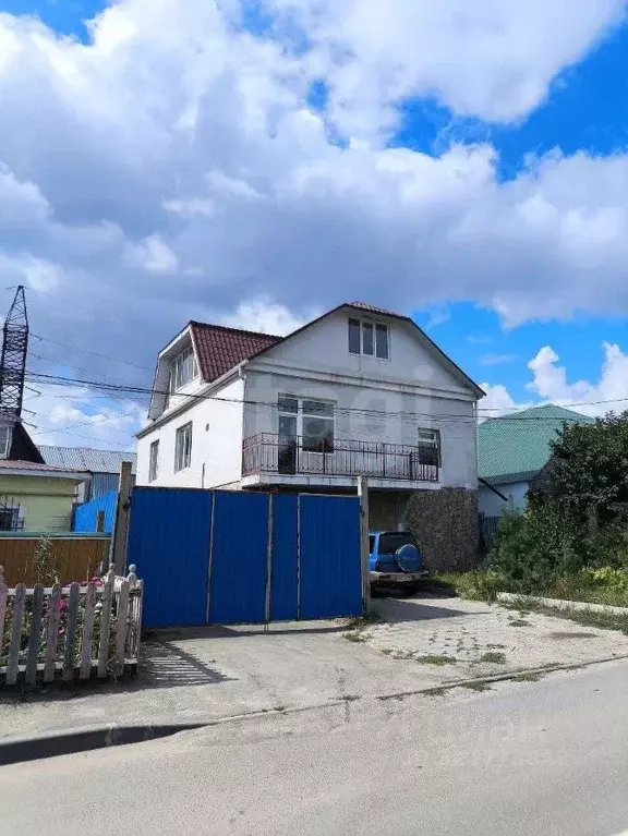 Дом в Саратовская область, Саратов проезд 1-й Хвалынский, 4А (300 м) - Фото 2