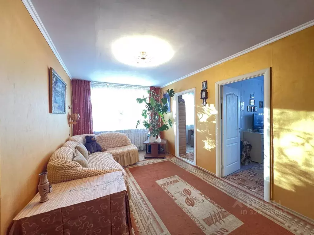 4-к кв. Ярославская область, Ярославль пос. Норское, ул. Большая ... - Фото 1