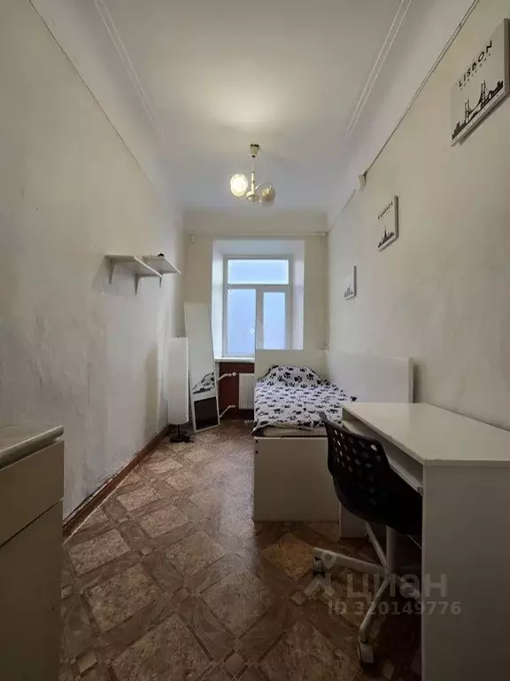 Комната Санкт-Петербург Измайловский просп., 16/30 (10.0 м) - Фото 2