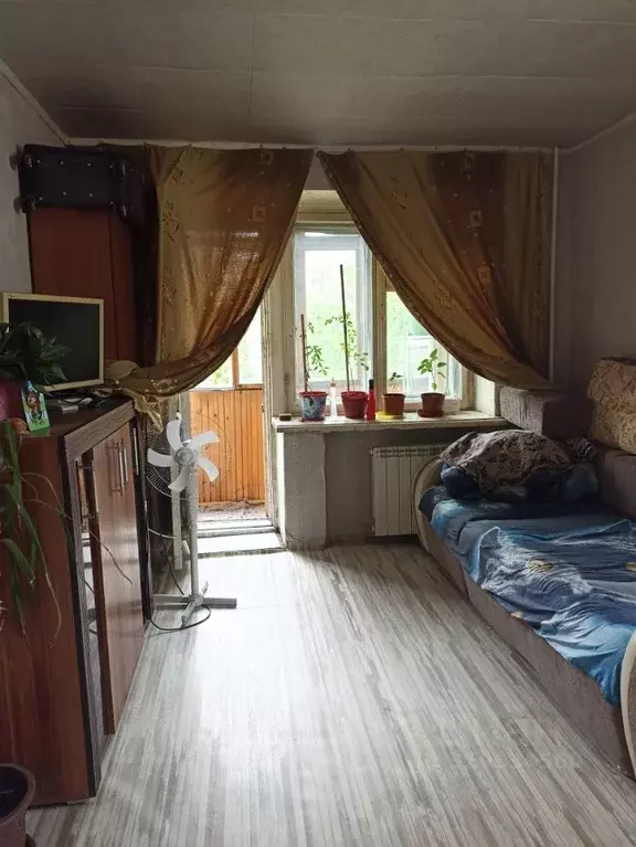 1-к кв. Красноярский край, Красноярск ул. Новая Заря, 2В (31.2 м) - Фото 0