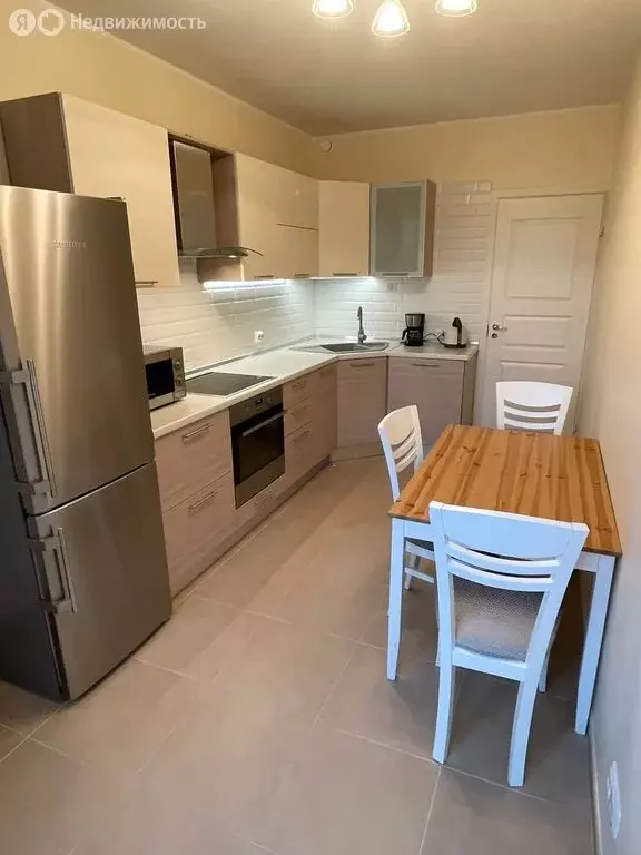 1-комнатная квартира: Санкт-Петербург, улица Одоевского, 22 (41 м) - Фото 2