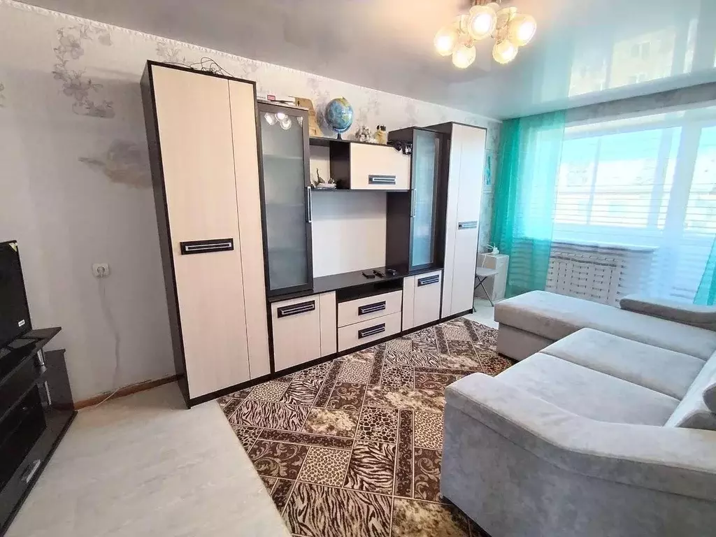 Квартира, 2 комнаты, 44.1 м - Фото 0