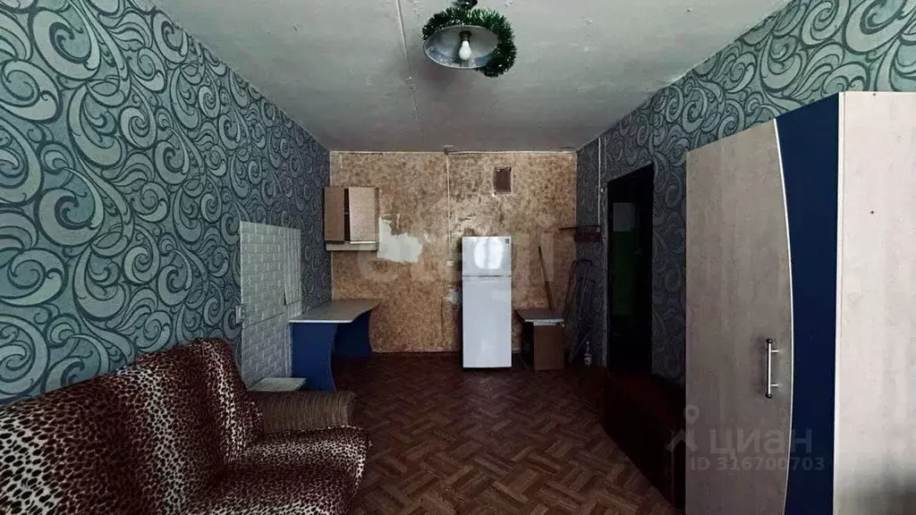 Комната Новосибирская область, Новосибирск ул. Территория Горбольницы, ... - Фото 1