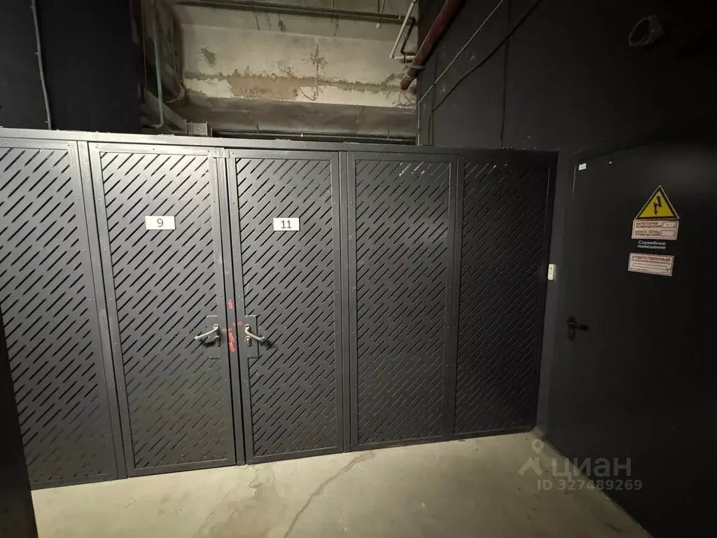 Склад в Москва ул. Зорге, 9к2 (4 м) - Фото 1