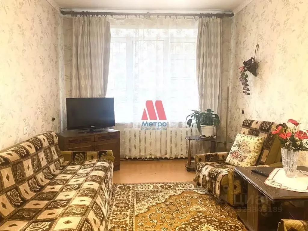 2-к кв. Ярославская область, Ярославль ул. Салтыкова-Щедрина, 61 (44.4 ... - Фото 1