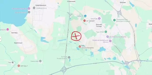 Участок 8 сот. (СНТ, ДНП) - Фото 0