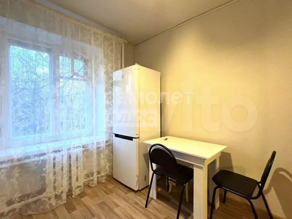 1-к. квартира, 33,5 м, 3/5 эт. - Фото 1
