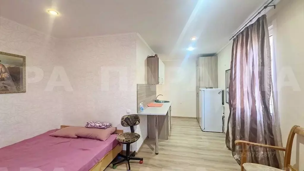 1-к кв. Самарская область, Самара Московское шоссе, 17-й км, 31 (25.0 ... - Фото 2