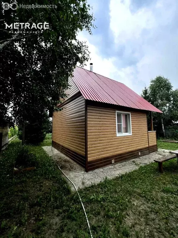 Дом в Колыванский район, СНТ Рыбачий, 256 (52 м) - Фото 2