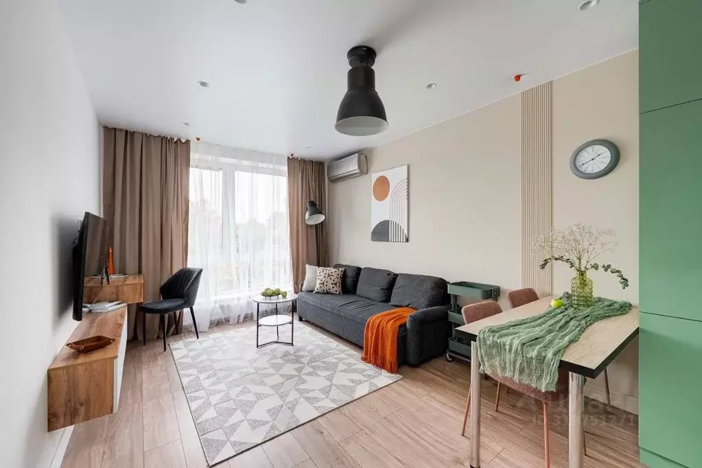 2-к кв. Москва Духовской пер., 19с2 (49.0 м) - Фото 0