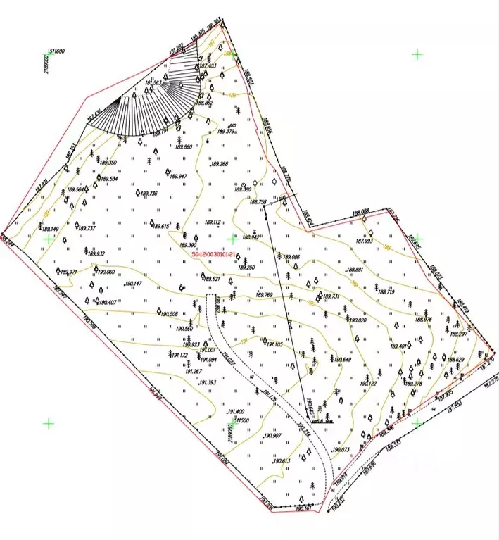 Участок в Московская область, Мытищи городской округ, пос. Трудовая, ... - Фото 2