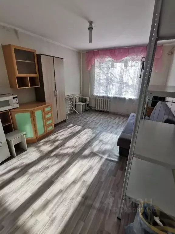 Студия Красноярский край, Красноярск ул. Демьяна Бедного, 22 (18.0 м) - Фото 1