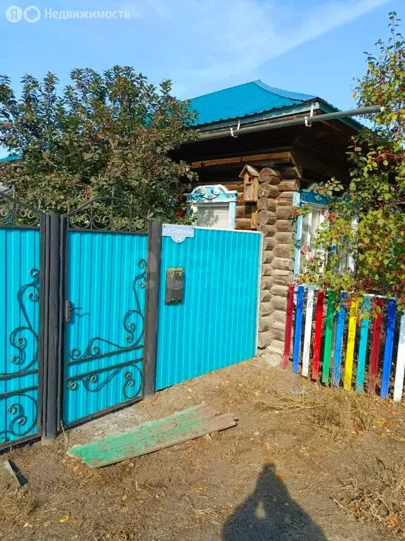 Дом в село Рассвет, Заречная улица (43 м) - Фото 1