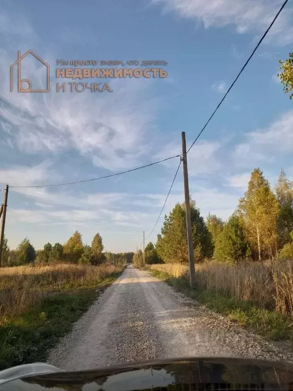 Участок в Башкортостан, Нефтекамск городской округ, с. Ташкиново, ... - Фото 2