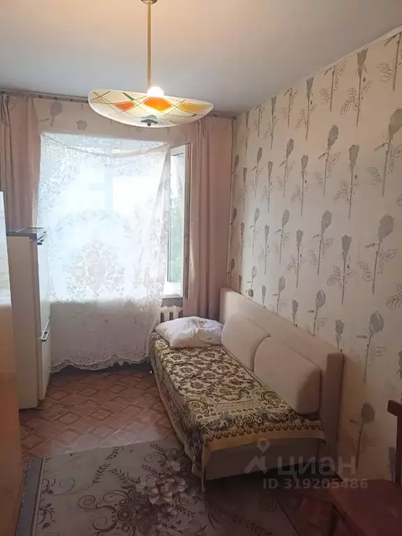 Комната Татарстан, Казань просп. Ибрагимова, 34 (14.9 м) - Фото 1
