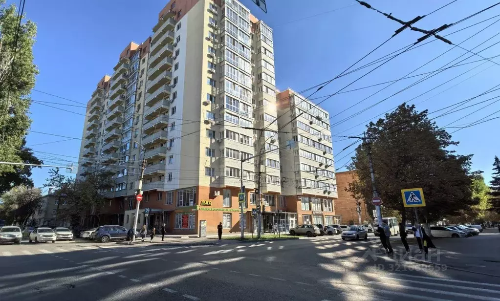 Офис в Саратовская область, Саратов ул. Большая Казачья, 113/38 (189 ... - Фото 1