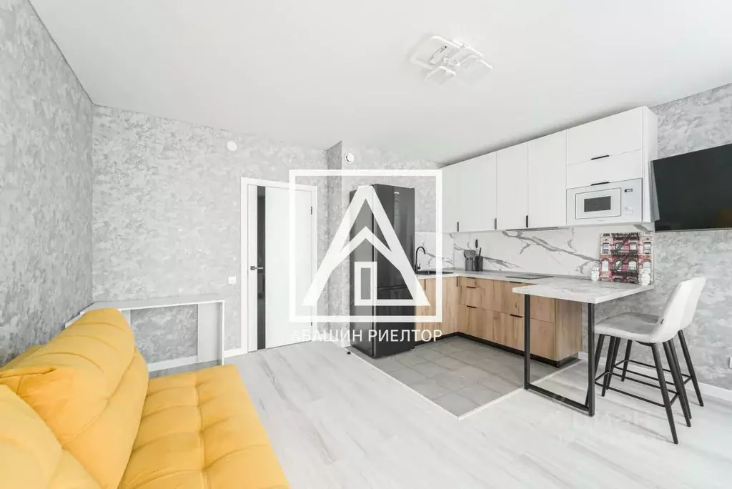 Студия Московская область, Балашиха Саввино мкр, ул. Народного ... - Фото 1