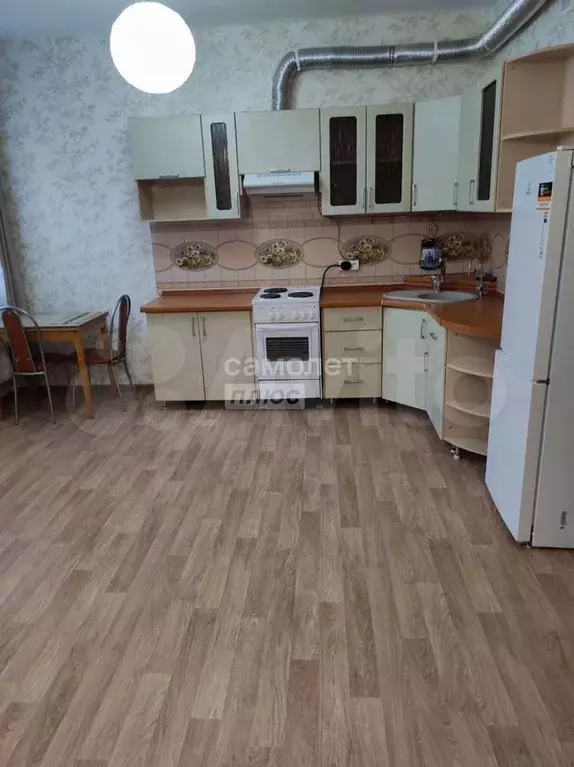 Квартира-студия, 34 м, 2/4 эт. - Фото 1
