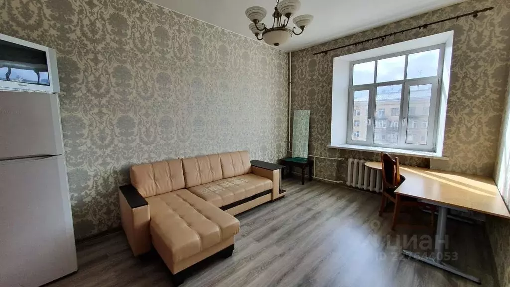 Комната Санкт-Петербург Московский просп., 216 - Фото 1