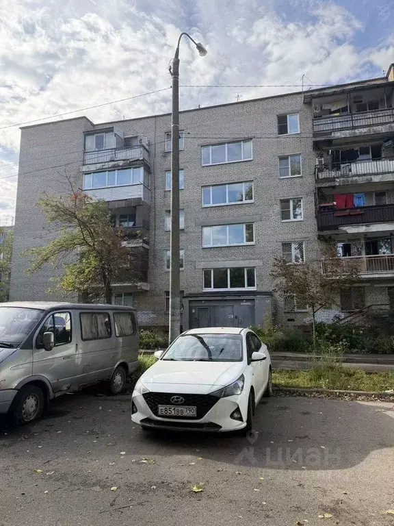 Комната Московская область, Пушкино проезд Разина, 6 - Фото 1