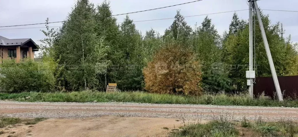 Участок в Татарстан, Пестречинский район, Богородское с/пос, д. Куюки  ... - Фото 1