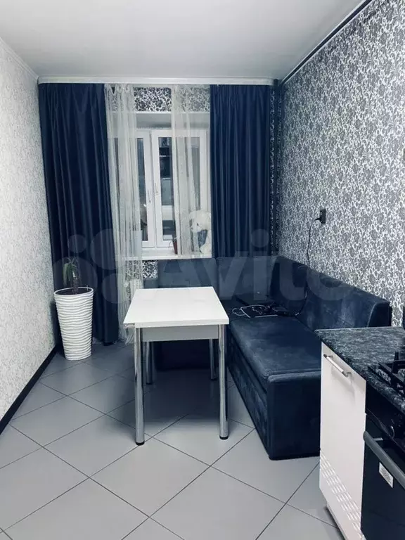 1-к. квартира, 42 м, 3/16 эт. - Фото 1
