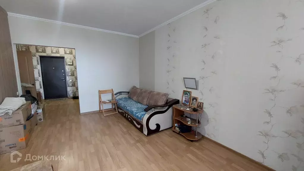 Продаётся 1-к квартира, 41 м - Фото 1