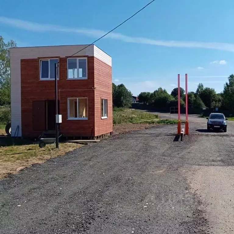 Участок в Московская область, Солнечногорск городской округ, д. ... - Фото 2