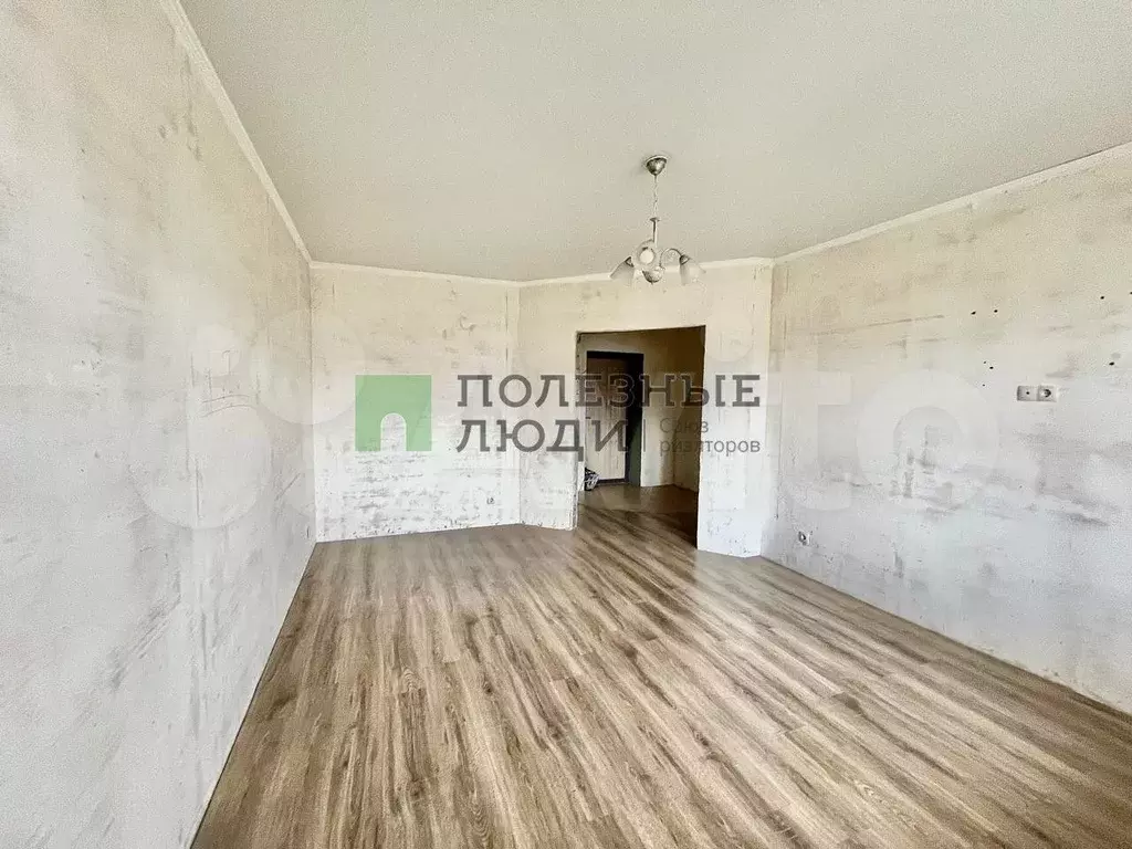 1-к. квартира, 44,1 м, 3/3 эт. - Фото 1