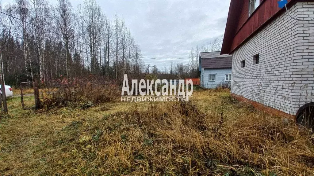 Дом в Выборгский район, Рощинское городское поселение, посёлок при ... - Фото 2