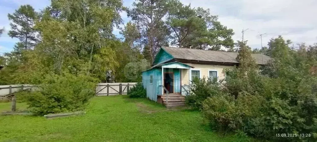 1-к кв. Амурская область, с. Ивановка ул. Ленина, 119 (39.7 м) - Фото 1