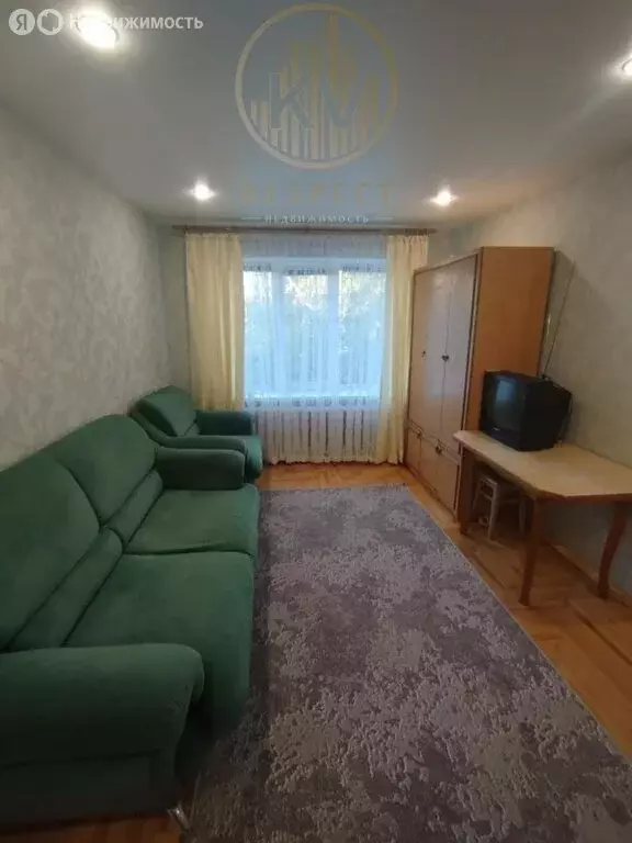 1-комнатная квартира: Пятигорск, улица Малыгина, 24 (30 м) - Фото 0