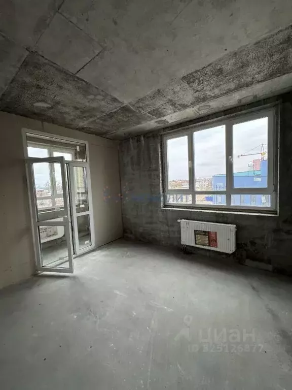 2-к кв. Нижегородская область, Нижний Новгород д. Анкудиновка, ул. ... - Фото 1