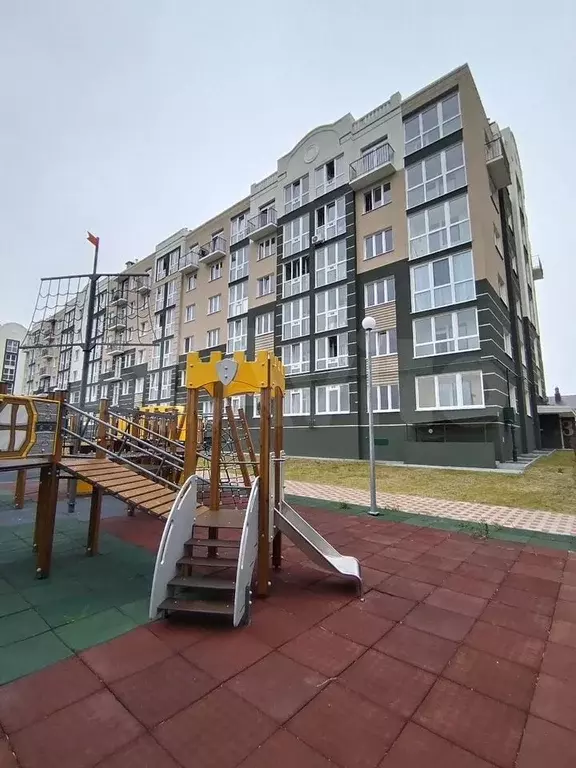 1-к. квартира, 28,2 м, 6/6 эт. - Фото 0