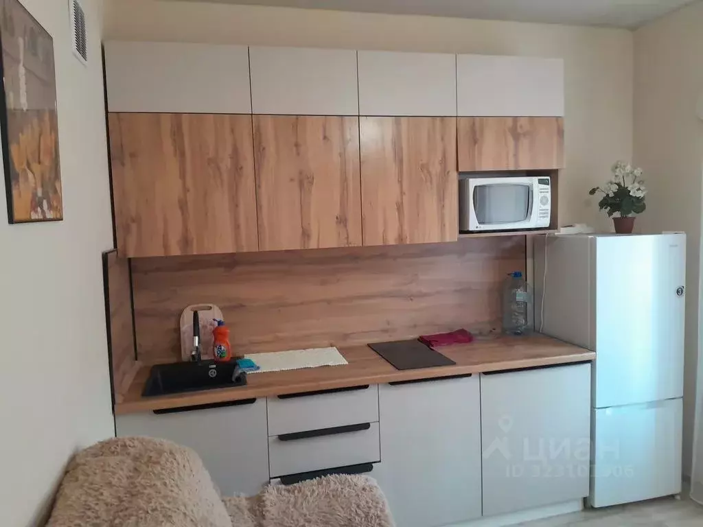 1-к кв. Забайкальский край, Чита Северный мкр, 51 (36.0 м) - Фото 1