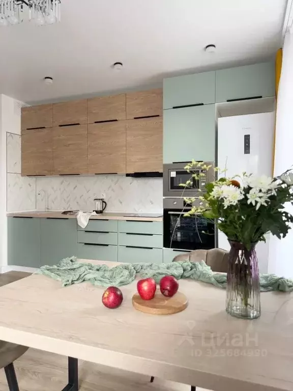 2-к кв. Москва Очаковское ш., 5к5 (58.4 м) - Фото 1