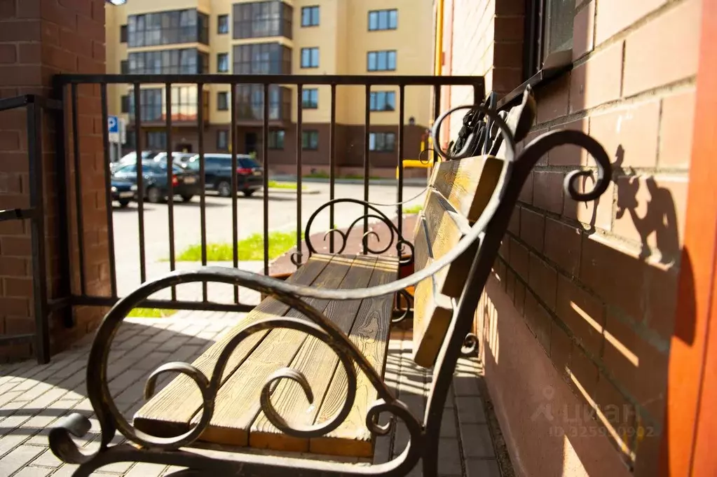 1-к кв. Ивановская область, Иваново пер. 2-й Минский, 4к1 (53.1 м) - Фото 2