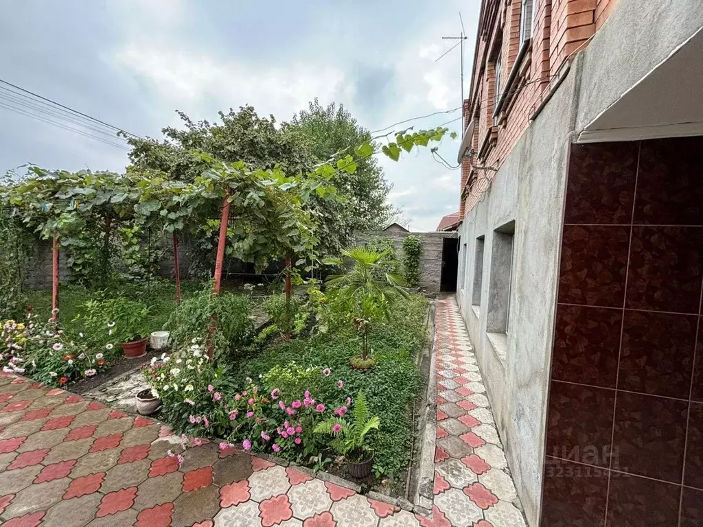 Дом в Северная Осетия, Заводской пгт ул. Полтавская, 35 (136 м) - Фото 1