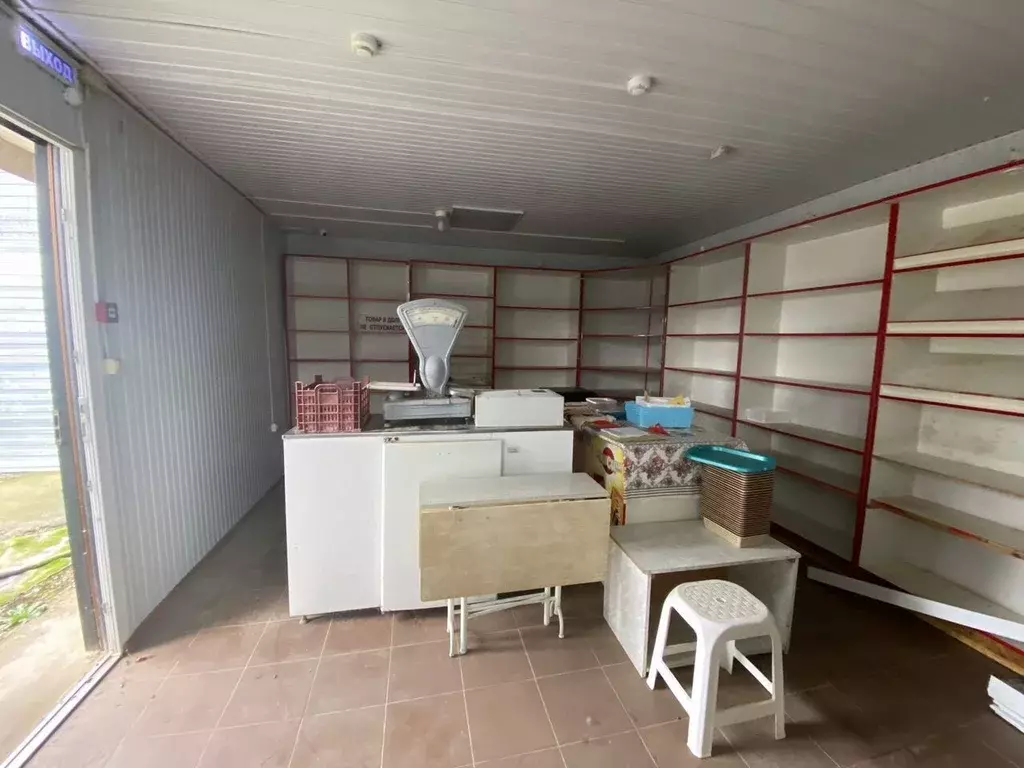 Торговая площадь в Краснодарский край, Абинский район, Мингрельское ... - Фото 2