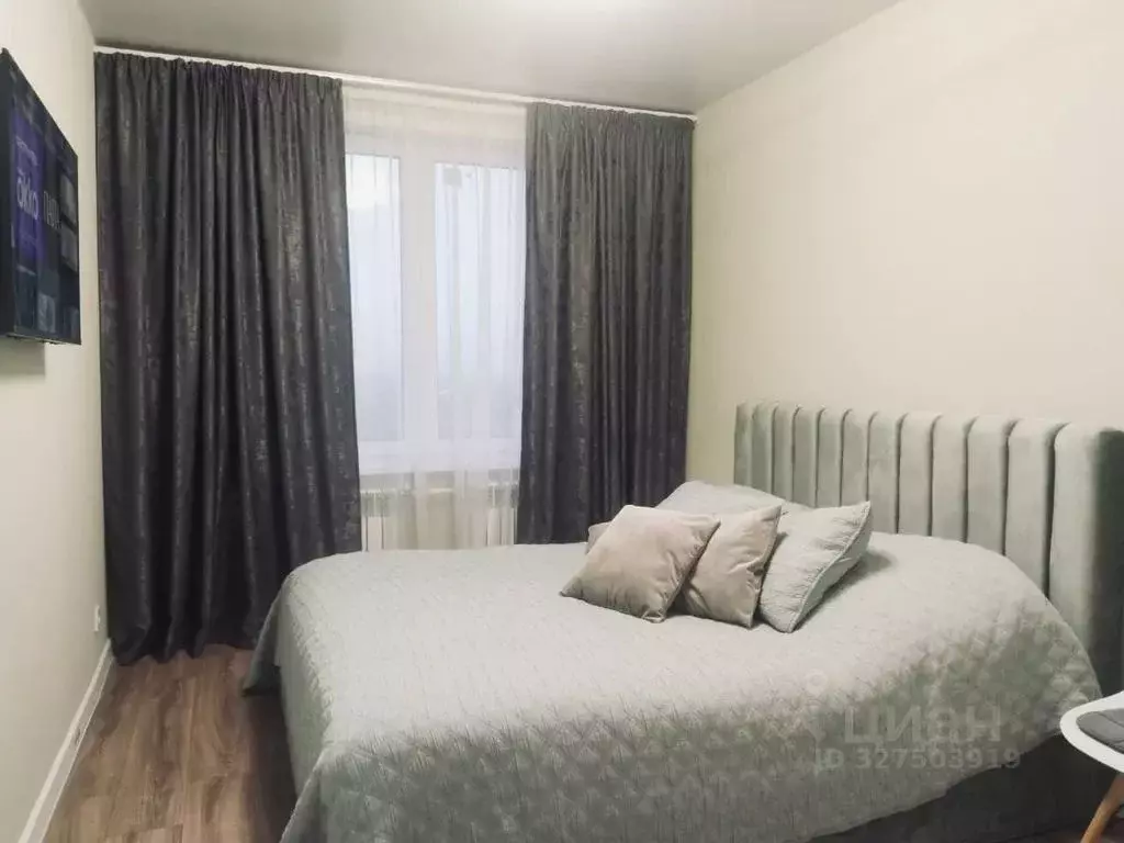 1-к кв. Тверская область, Тверь ул. Сергея Лоскутова, 2 (45.0 м) - Фото 2