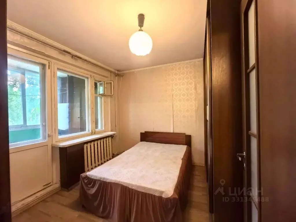 3-к кв. Самарская область, Самара ул. Челюскинцев, 13 (55.0 м) - Фото 1