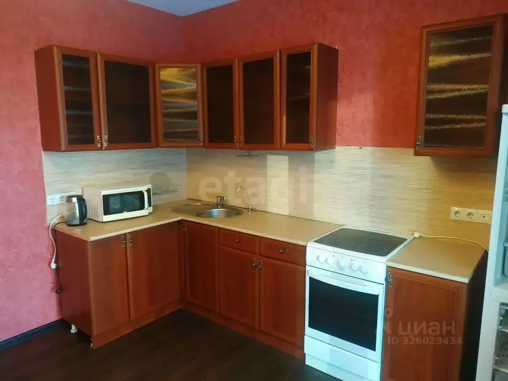 1-к кв. Новосибирская область, Новосибирск ул. Шевченко, 15 (47.0 м) - Фото 1