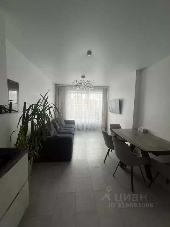 3-к кв. Москва Варшавское ш., 141Ак3 (63.0 м) - Фото 1