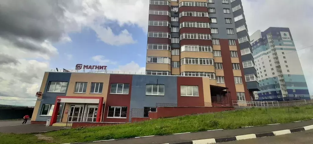 Торговая площадь в Орловская область, Орел Раздольная ул., 11 (506 м) - Фото 2