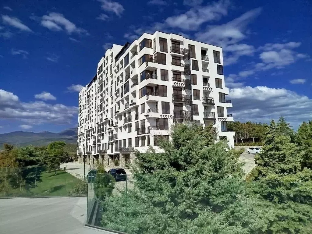 Студия Крым, Алушта муниципальный округ, пос. Семидворье пер. ... - Фото 2