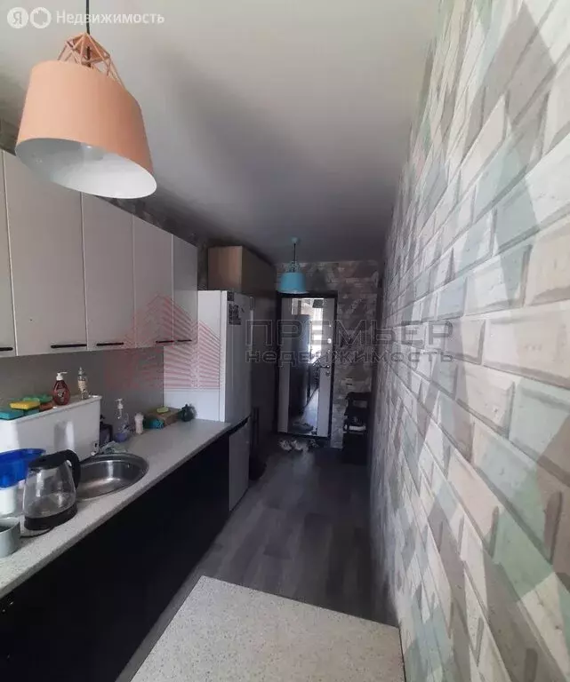 1к в -комнатной квартире (21 м) - Фото 1