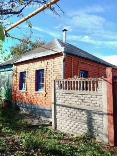 Дом в Старый Оскол, Заречная улица, 22 (43 м) - Фото 2