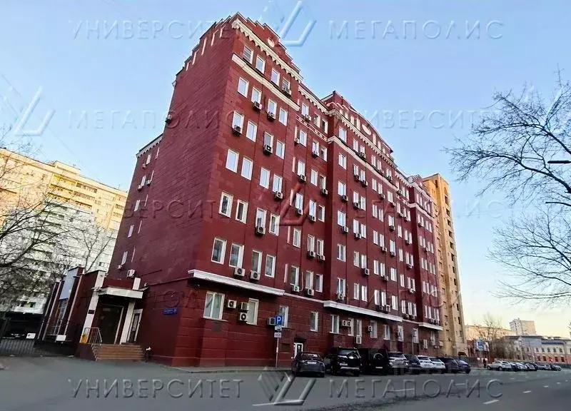 Офис в Москва Большая Андроньевская ул., 23 (35 м) - Фото 1