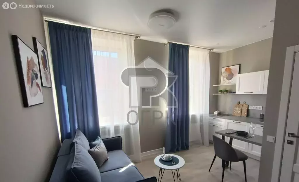 Квартира-студия: Москва, шоссе Фрезер, 17Ас1 (16 м) - Фото 1